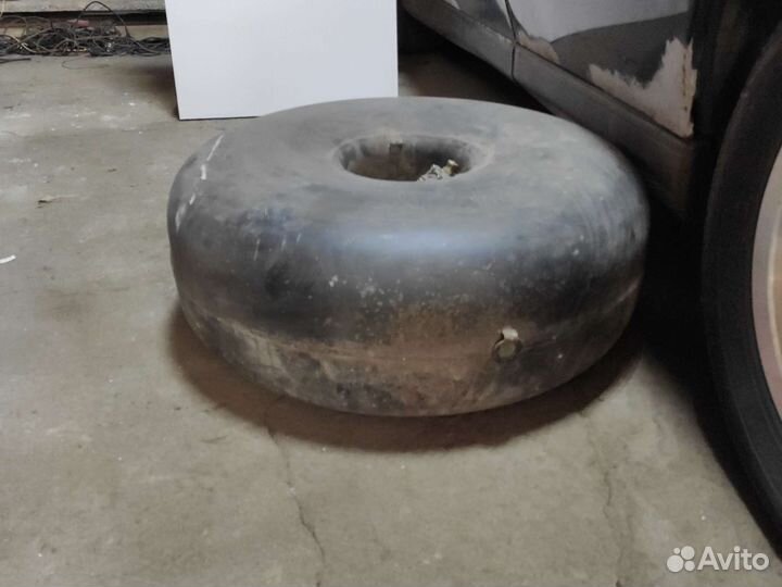 Газовый баллон гбо Lovato