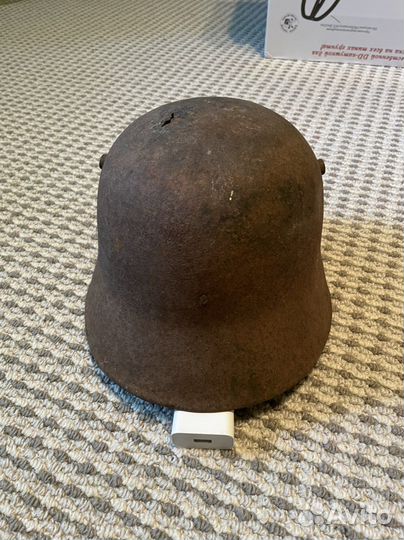 Каска рогач