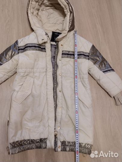Куртка для девочки