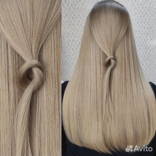 Колорист-эксперт (окрашивание волос и стрижки)