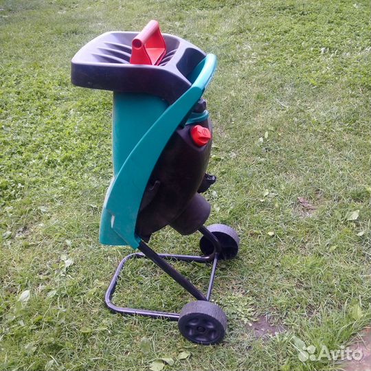 Садовый измельчитель