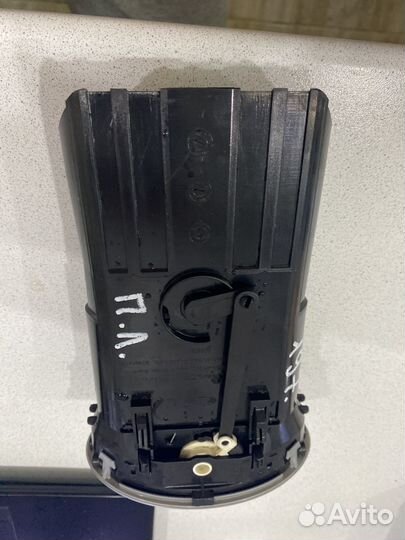 Дефлектор Ford Focus 2