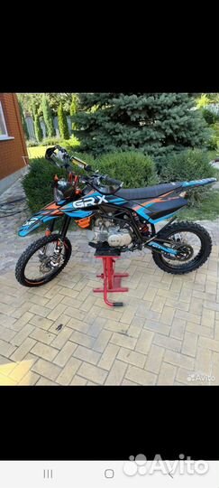 Питбайк 160 кубов