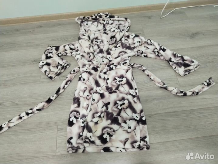 Халат женский