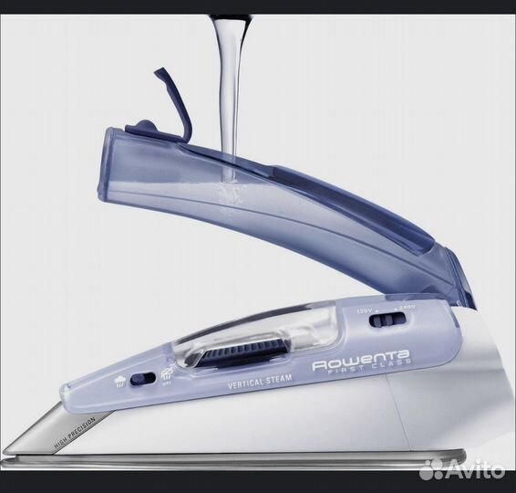 Утюг дорожный Rowenta