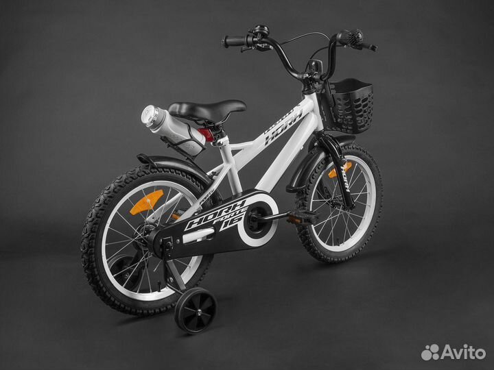 Велосипед horh forte 16