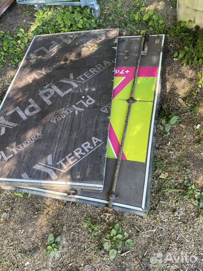 Будка на газель 4,2