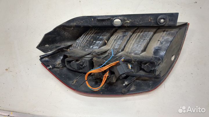 Фонарь (задний) правый Renault Scenic