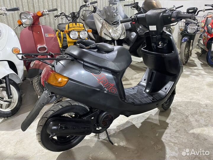Скутер Yamaha JOG Aprio II 49 куб. 7 л.с. Япония
