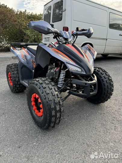 ATV Raptor 125