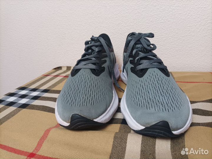 Мужские кроссовки Nike Zoom Winflo 7 Particle Grey
