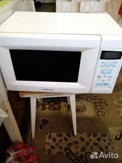 Микроволновая печь Samsung бу