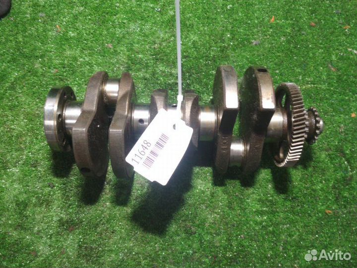 Коленвал Skoda Fabia BBM