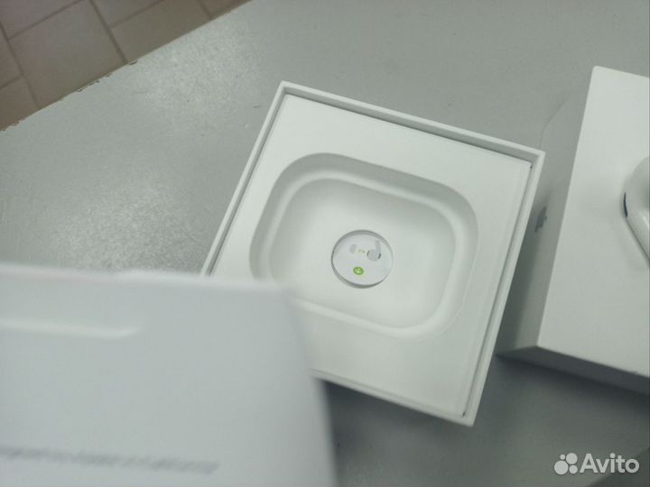 Беспроводные наушники apple airpods pro