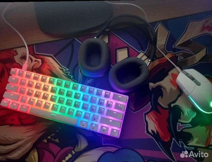 Игровой набор для пк