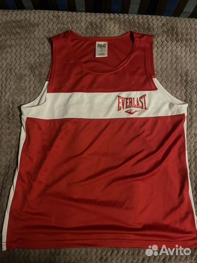 Боксерская форма everlast