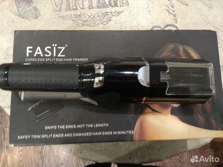 Машинка для полировки волос fasiz