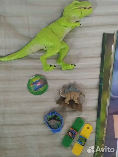 Динозавры Дикси