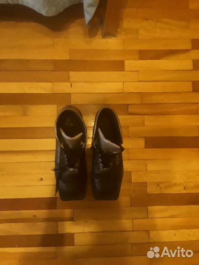 Лыжные ботинки marax m-330