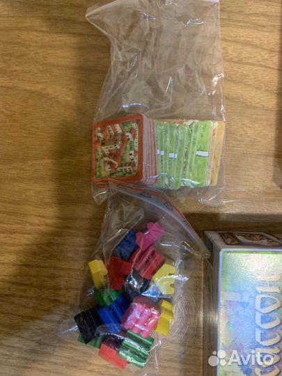 Каркассон: Дополнение 