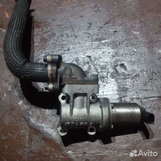Клапан egr kia sorento 1 2.5 284104a410