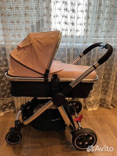 Коляска Mothercare Journey 3 в 1