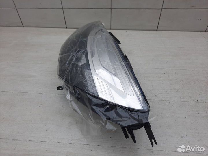 Фара левая Renault Clio 4