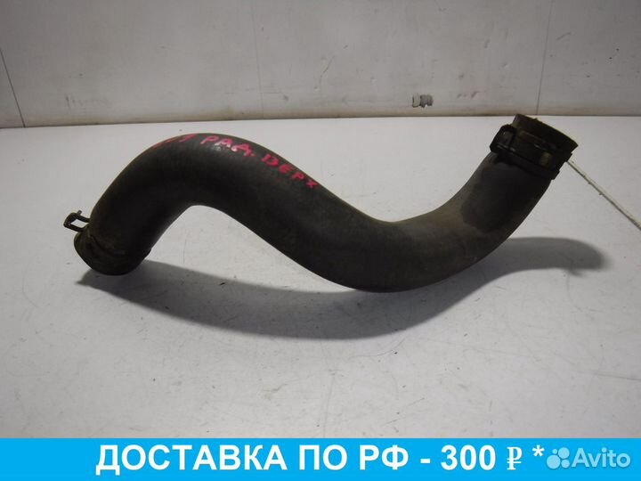 Патрубок радиатора Cadillac SRX