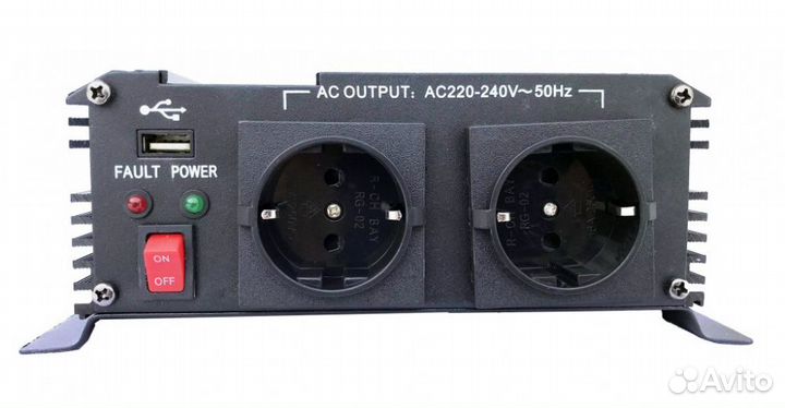 Преобразователь тока (инвертор) AcmePower AP-DS120