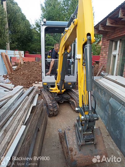 Планировка откосов