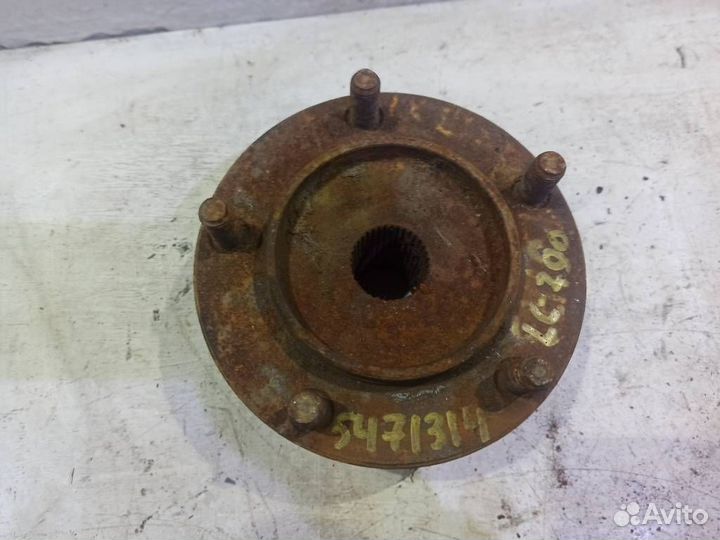 Ступица передняя Лексус LX 3