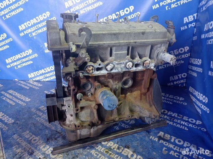 Двигатель Faw Vita хэтчбек 8A 2007