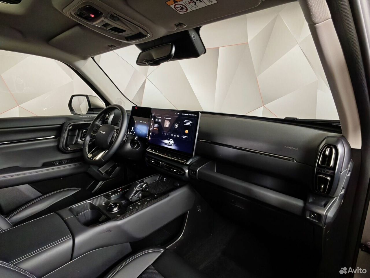 HAVAL H7 2.0 AMT, 2026