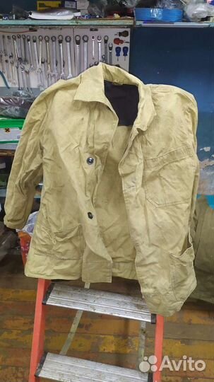 Костюм сварщика СССР