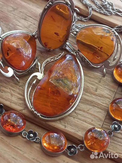Янтарь комплект