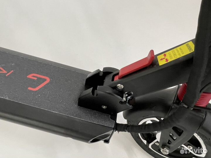 Электросамокат Kugoo X1