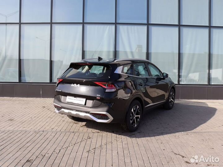 Kia Sportage 2.0 AT, 2024