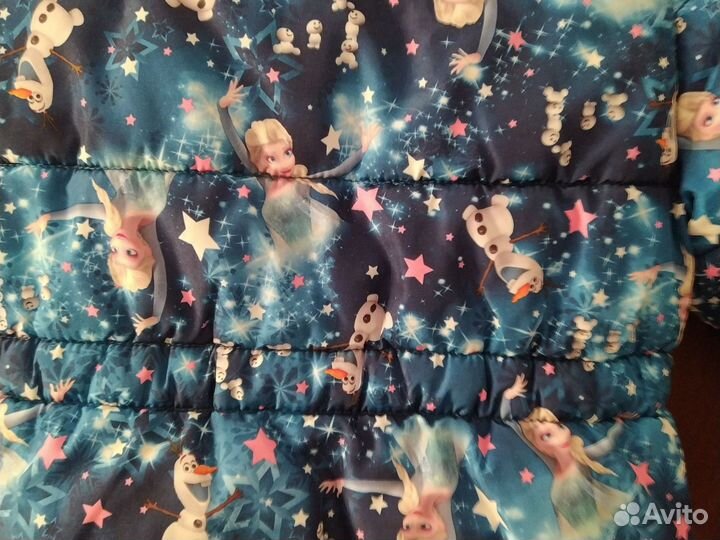 Демисезонная куртка, 98