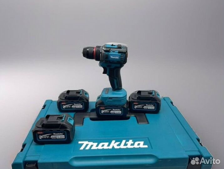 Электроинструменты 8 в 1 Makita