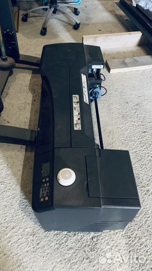 Плоттер HP Designjet 800