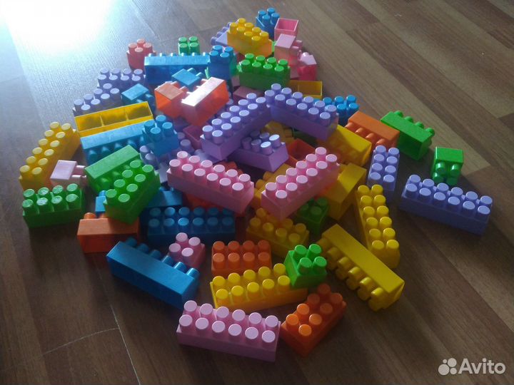 Детский конструктор