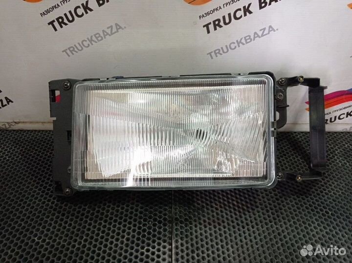 Фара левая Scania 4-series, Scania 5-series