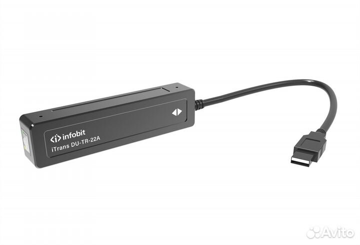 Конвертер Infobit iTrans DU-TR-22A