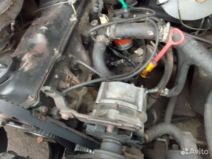 Разбор ауди80