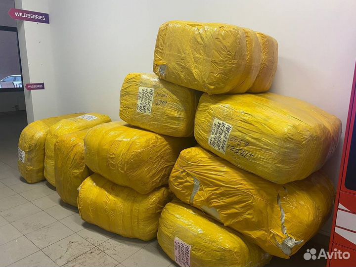 Фулфилмент под ключ wildberries ozon