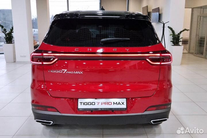 Chery Tiggo 7 Pro Max 1.6 AMT, 2024