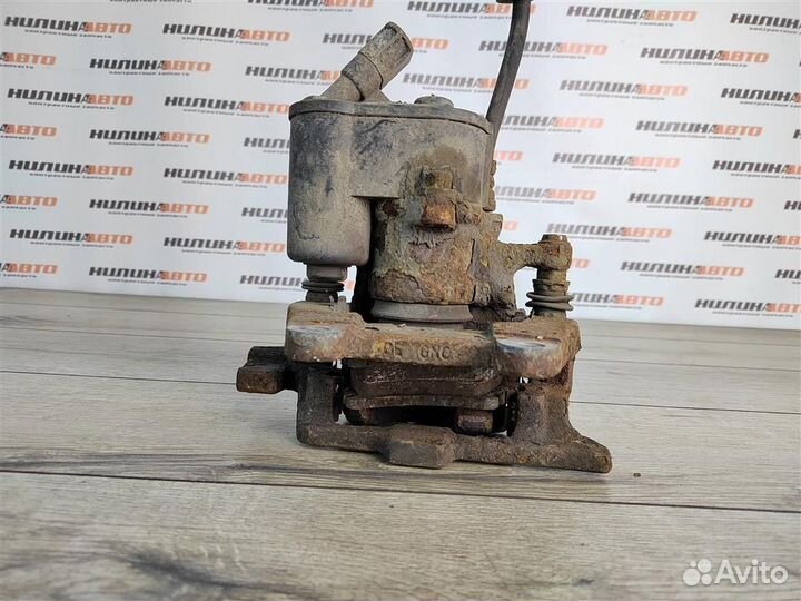 Суппорт задний правый audi A6 C6