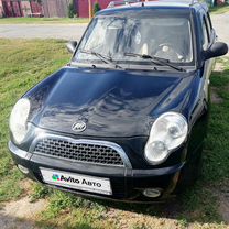 LIFAN Smily (320) 1.3 MT, 2012, 77 000 км, с пробегом, цена 320 000 руб.