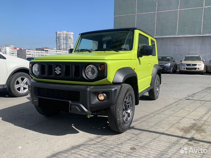 Suzuki Jimny 1.5 AT, 2020, 32 000 км