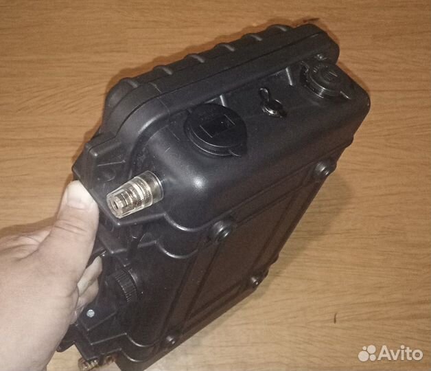 Аккумулятор lifepo4 12 вольт 46- 62ач